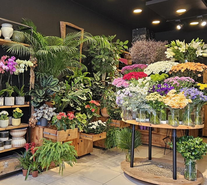 Karaçoban Çiçekci