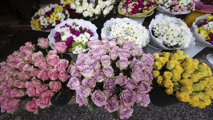 Karaçoban Çiçekci